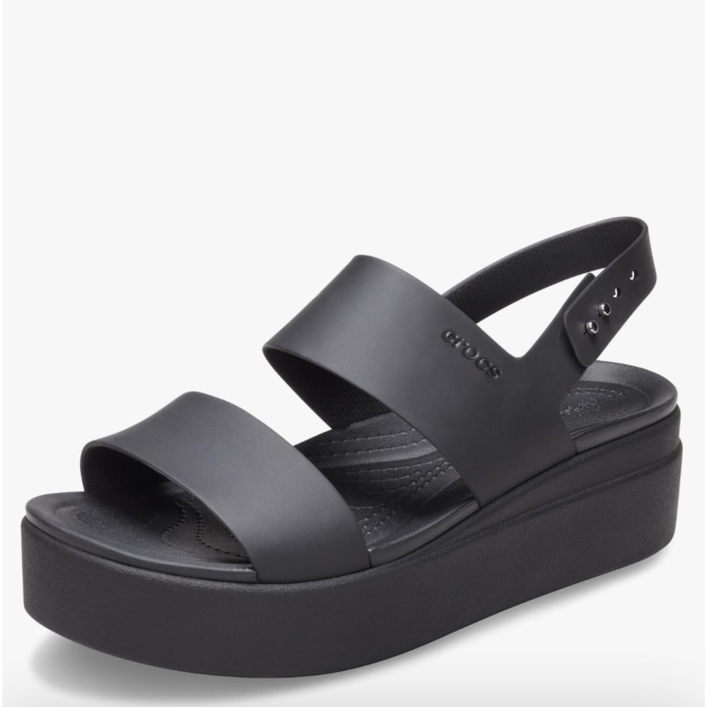 Brand new Brooklyn Crocs Sandals